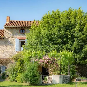 Frühstückspension Les Tilleuls D'elisee, Vaison-la-Romaine