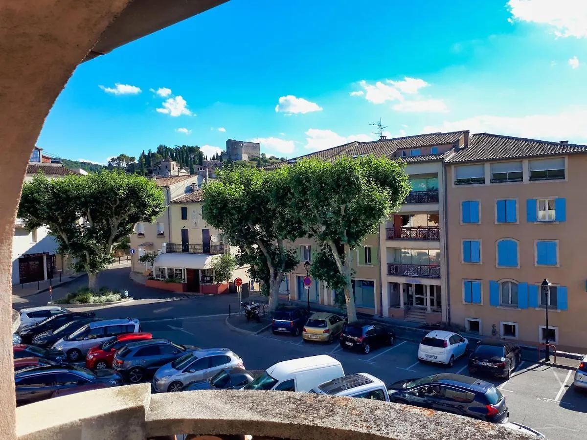 Leonie Et Eponine Villa Vaison-la-Romaine Holiday home