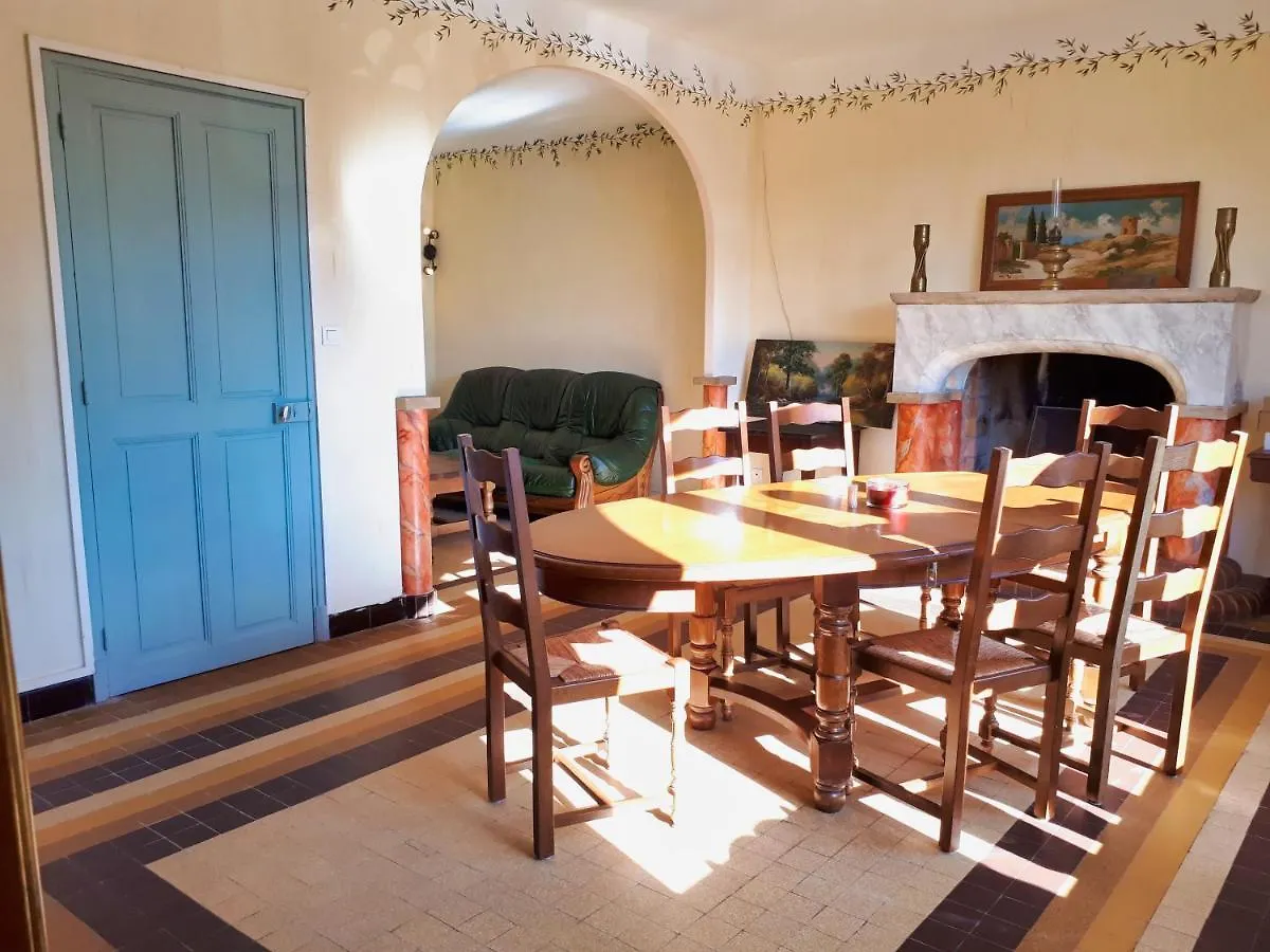Holiday home Leonie Et Eponine Villa Vaison-la-Romaine France