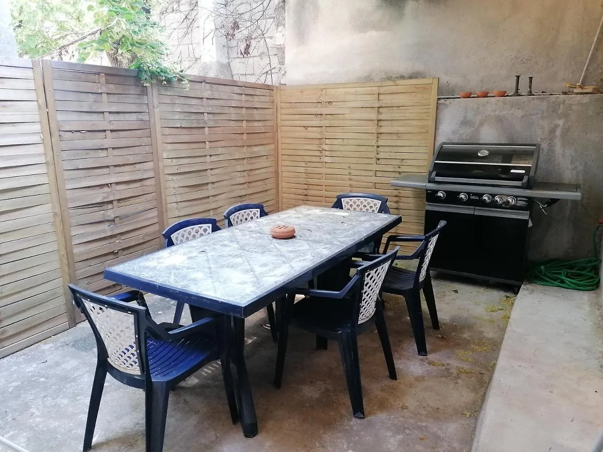 Holiday home Leonie Et Eponine Villa Vaison-la-Romaine